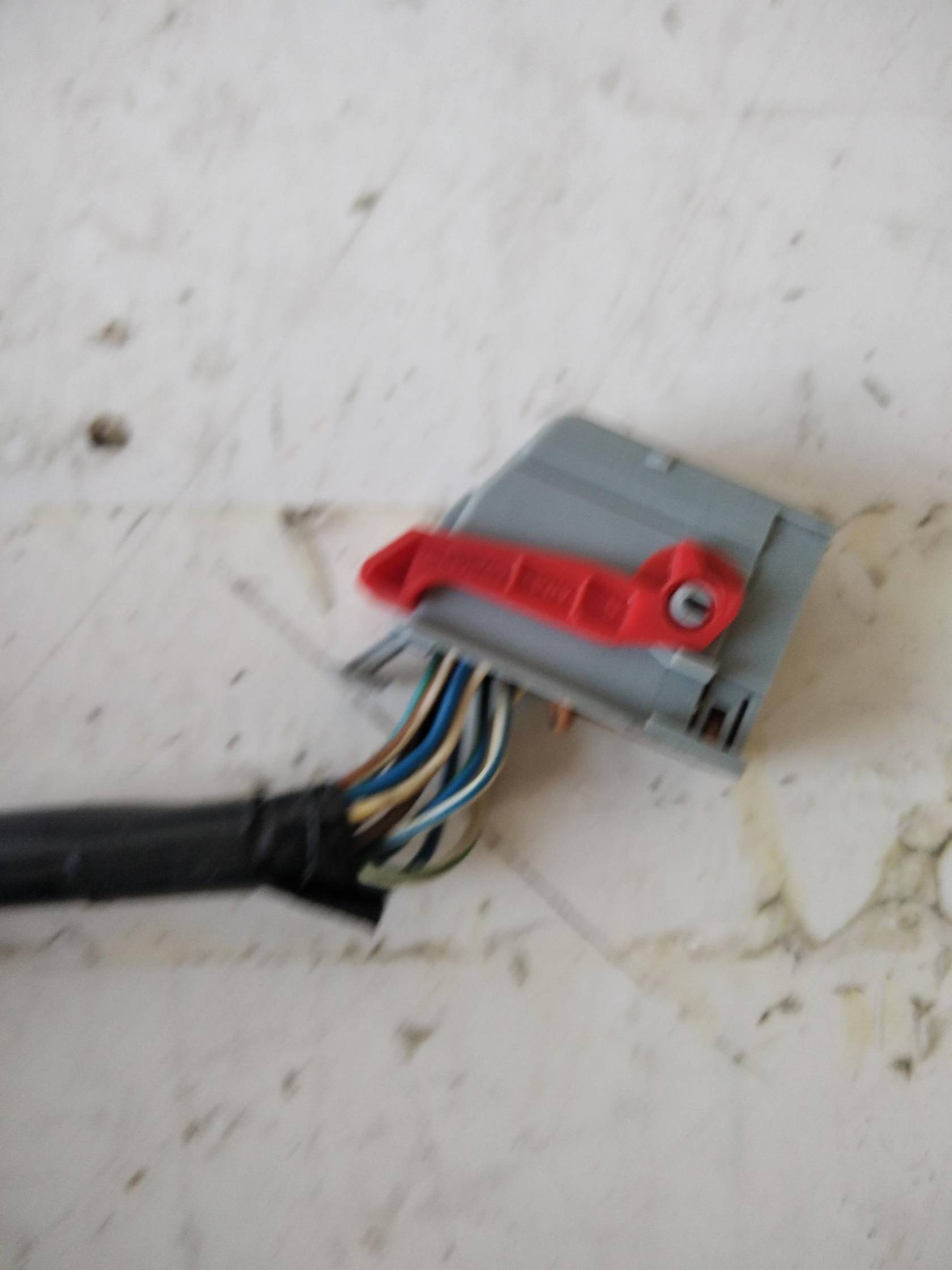 Retrovisore est. dx.